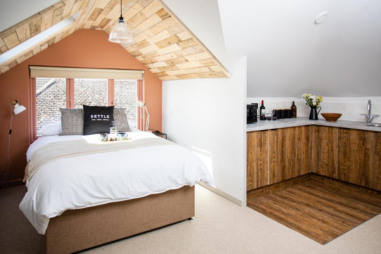 Settle Southampton - Stylish Self Check-In Rooms & Self Catering Suites Exterior photo