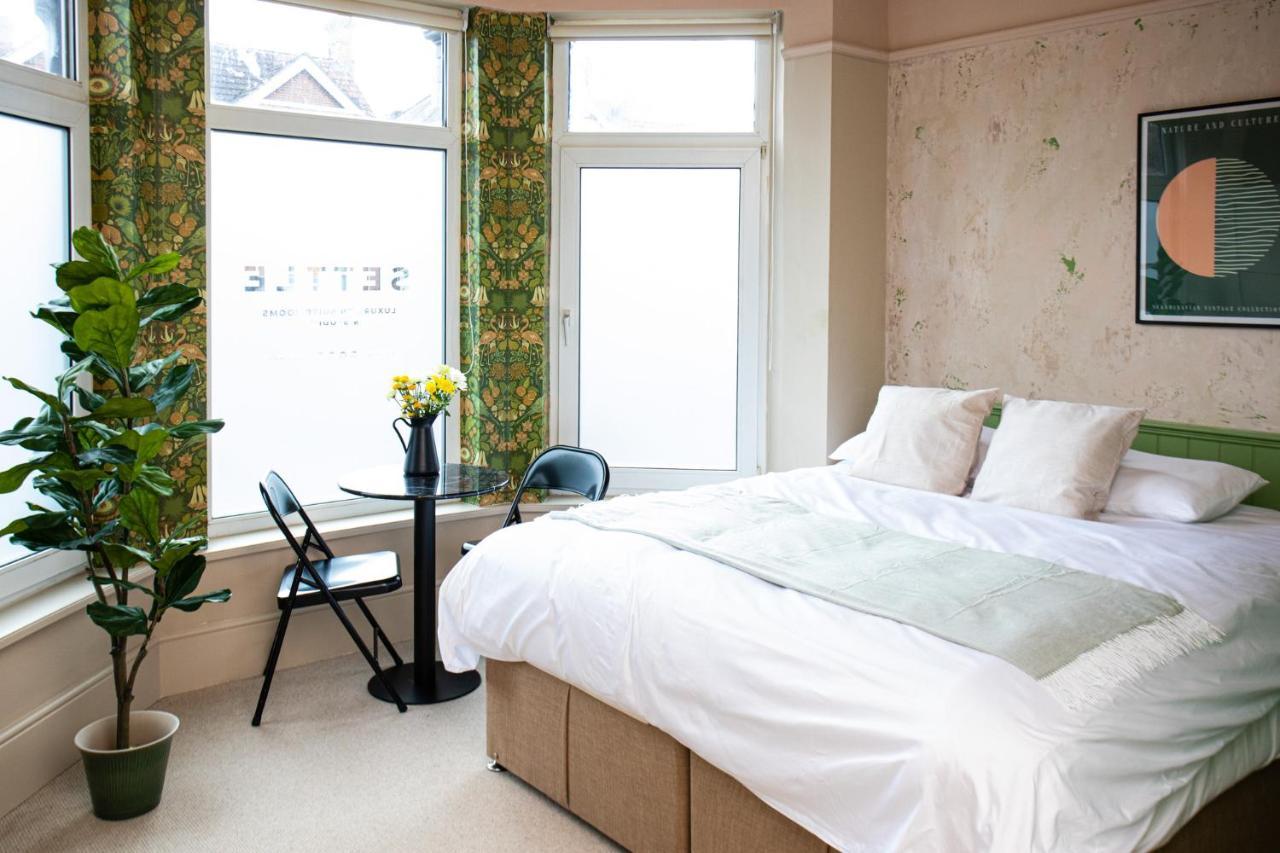 Settle Southampton - Stylish Self Check-In Rooms & Self Catering Suites Exterior photo