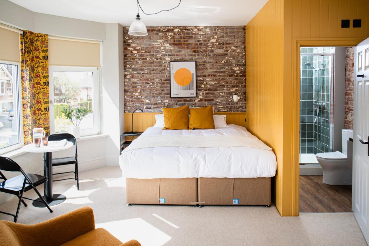 Settle Southampton - Stylish Self Check-In Rooms & Self Catering Suites Exterior photo
