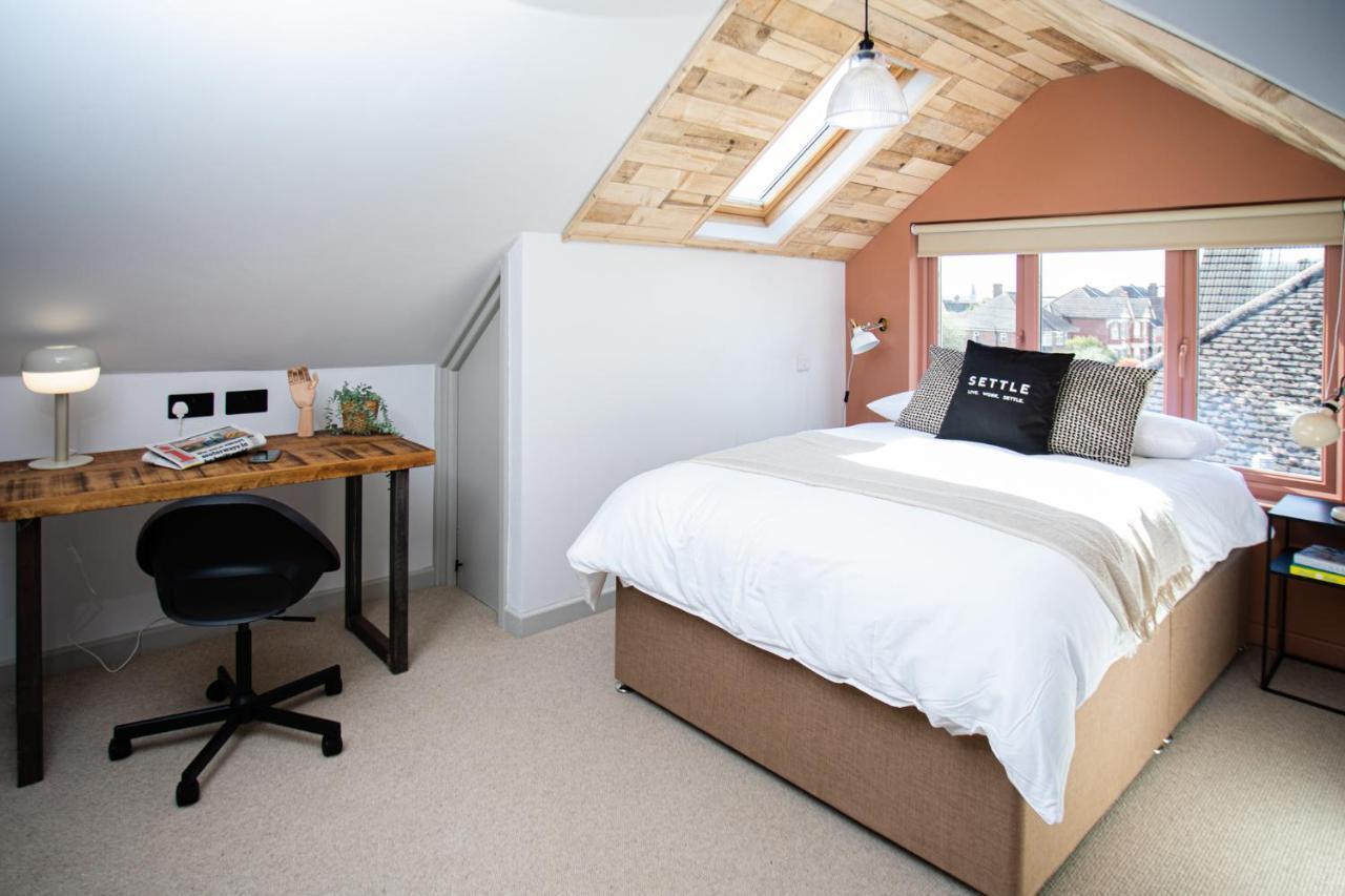 Settle Southampton - Stylish Self Check-In Rooms & Self Catering Suites Exterior photo