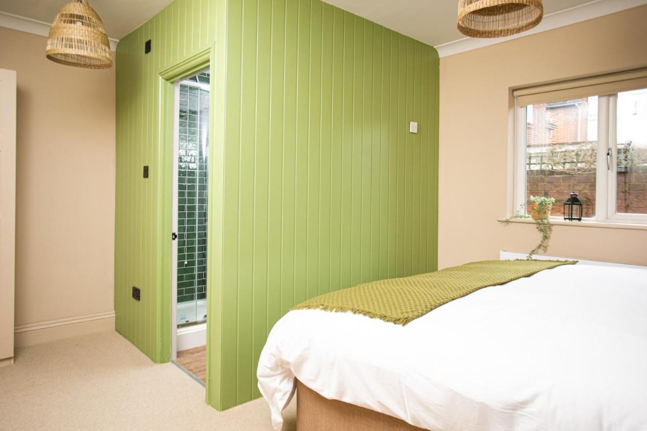 Settle Southampton - Stylish Self Check-In Rooms & Self Catering Suites Exterior photo