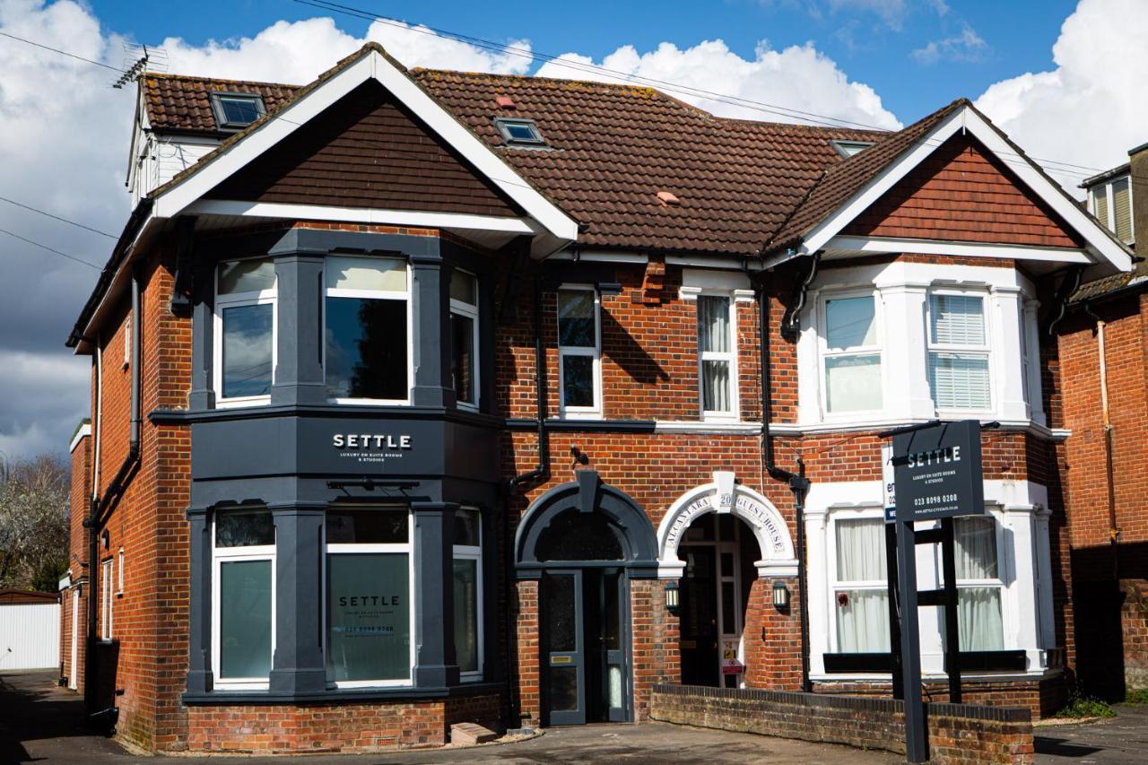 Settle Southampton - Stylish Self Check-In Rooms & Self Catering Suites Exterior photo