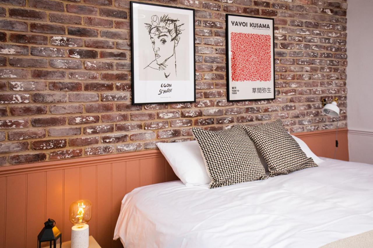 Settle Southampton - Stylish Self Check-In Rooms & Self Catering Suites Exterior photo