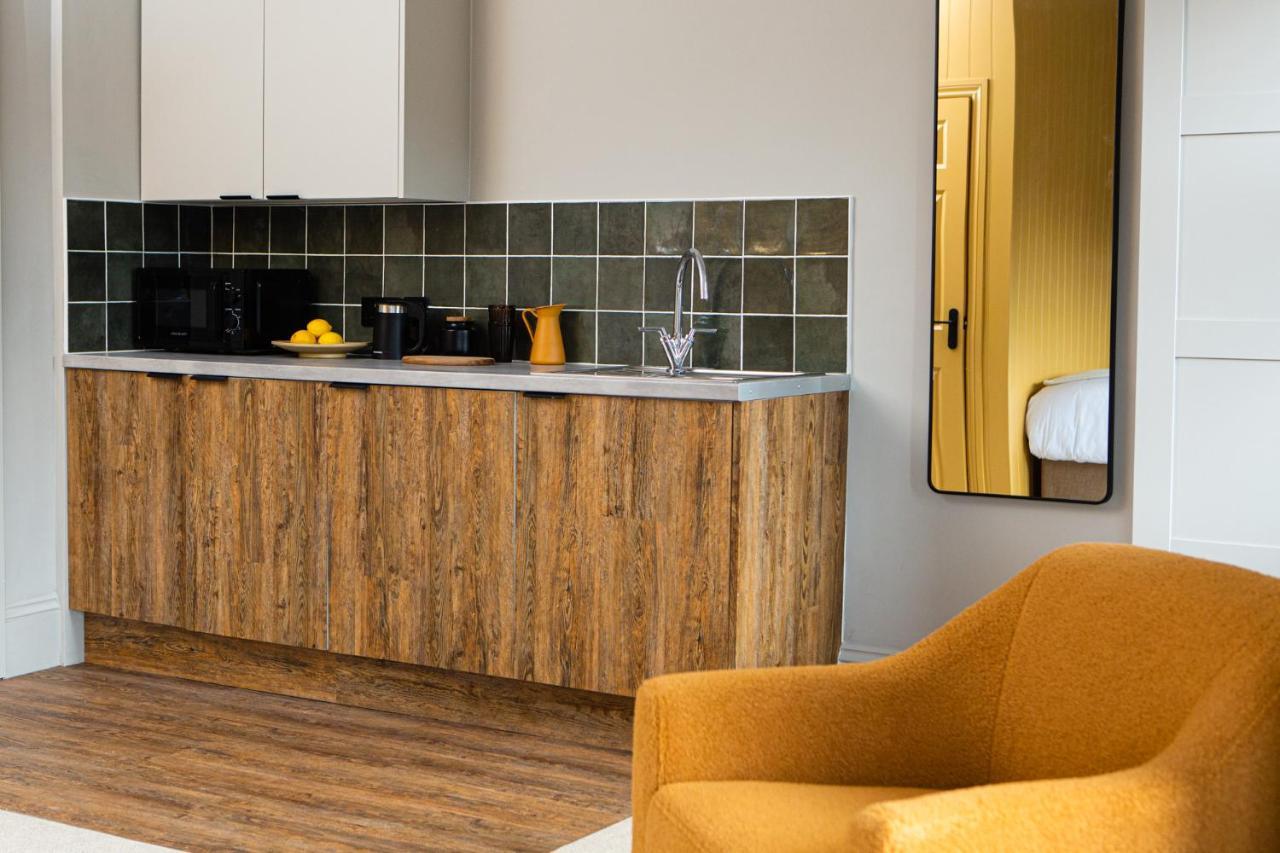 Settle Southampton - Stylish Self Check-In Rooms & Self Catering Suites Exterior photo