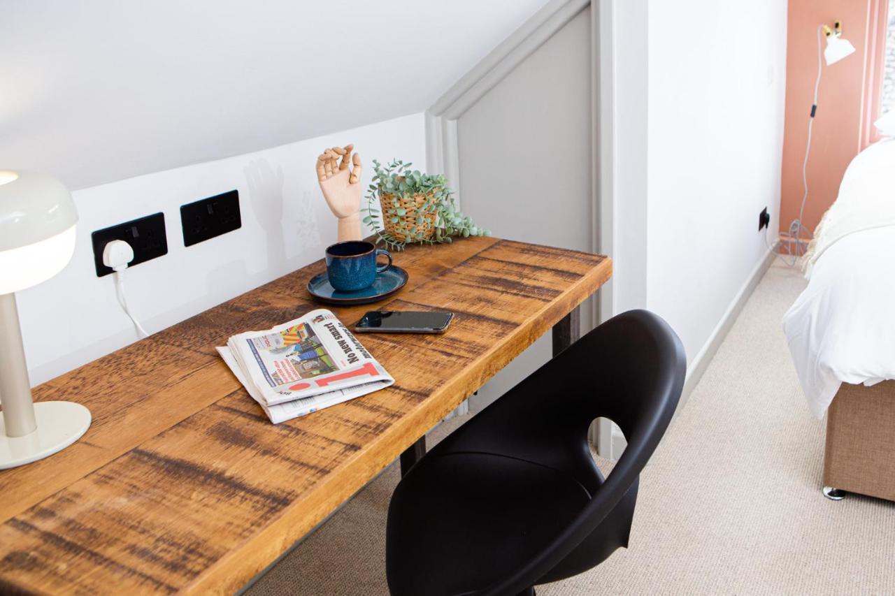 Settle Southampton - Stylish Self Check-In Rooms & Self Catering Suites Exterior photo
