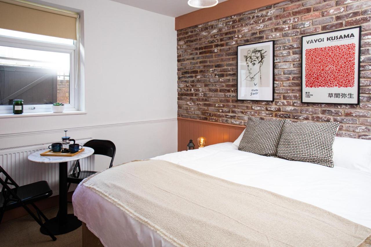 Settle Southampton - Stylish Self Check-In Rooms & Self Catering Suites Exterior photo
