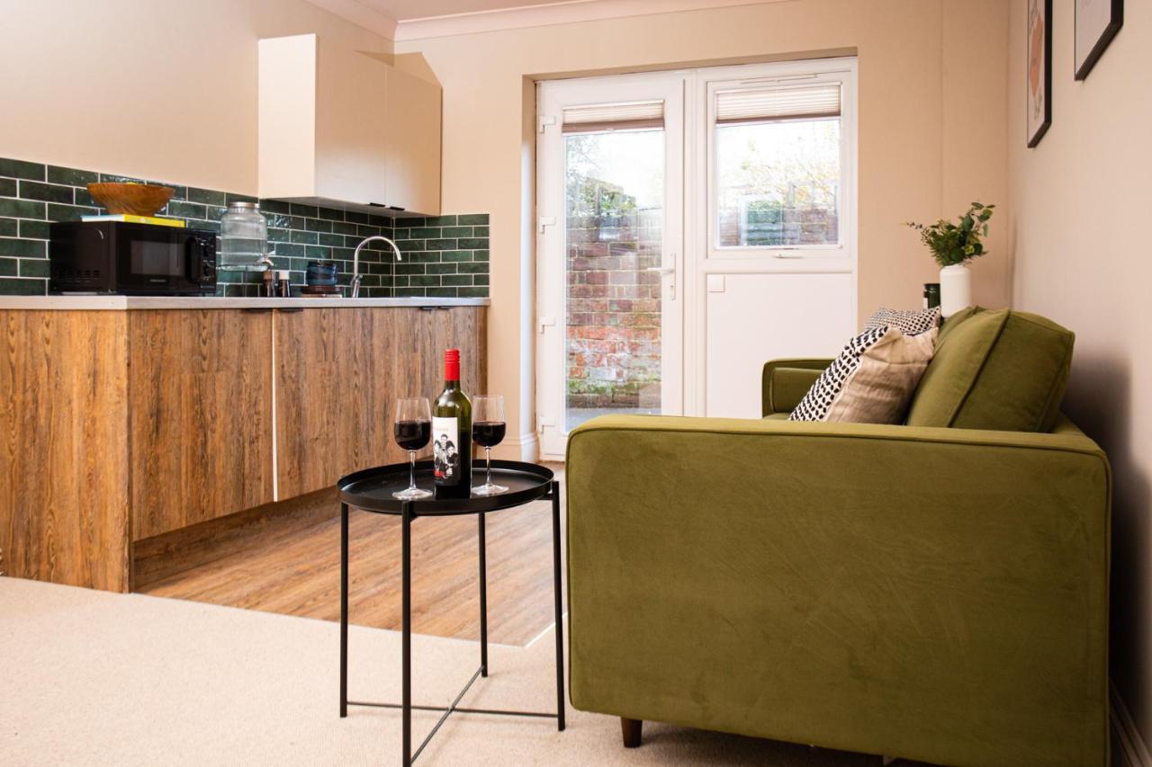 Settle Southampton - Stylish Self Check-In Rooms & Self Catering Suites Exterior photo