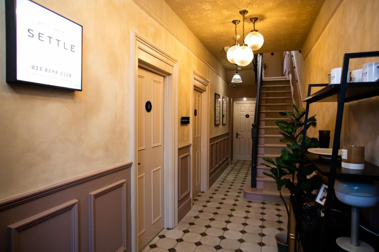 Settle Southampton - Stylish Self Check-In Rooms & Self Catering Suites Exterior photo