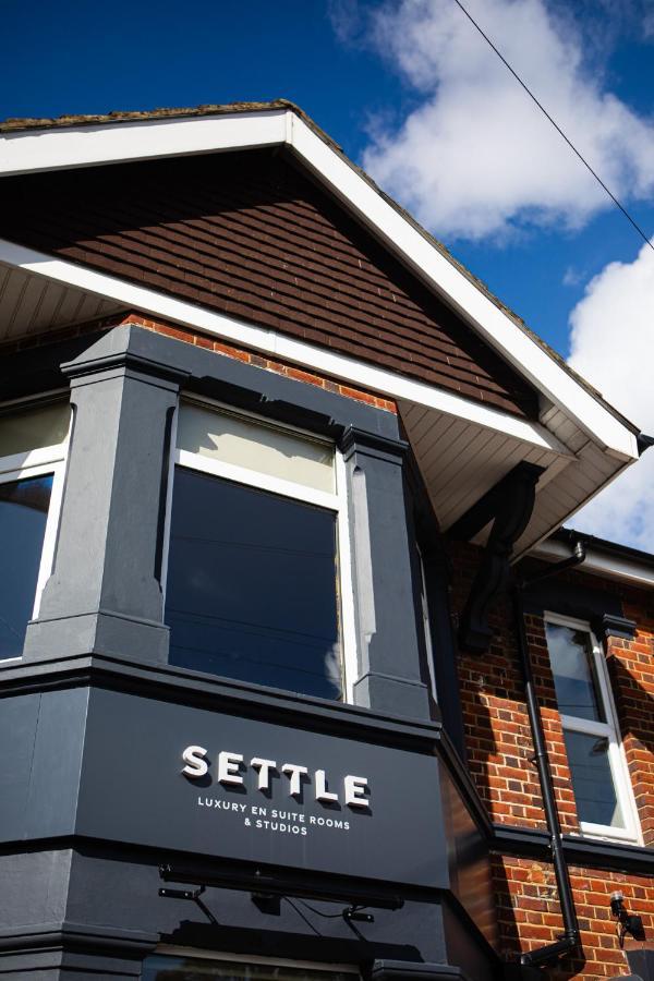 Settle Southampton - Stylish Self Check-In Rooms & Self Catering Suites Exterior photo