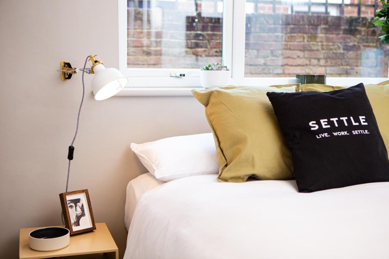 Settle Southampton - Stylish Self Check-In Rooms & Self Catering Suites Exterior photo