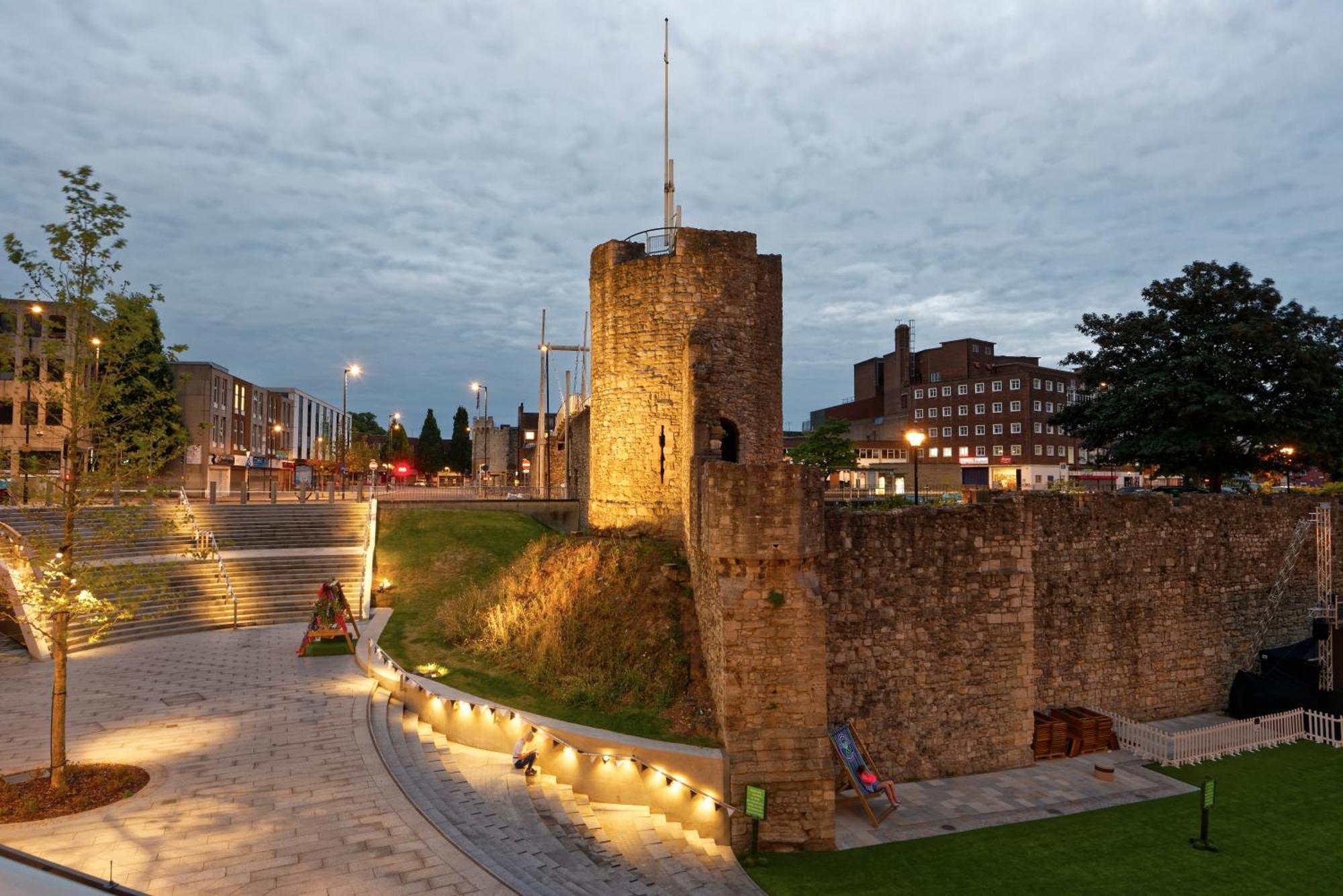 Settle Southampton - Stylish Self Check-In Rooms & Self Catering Suites Exterior photo